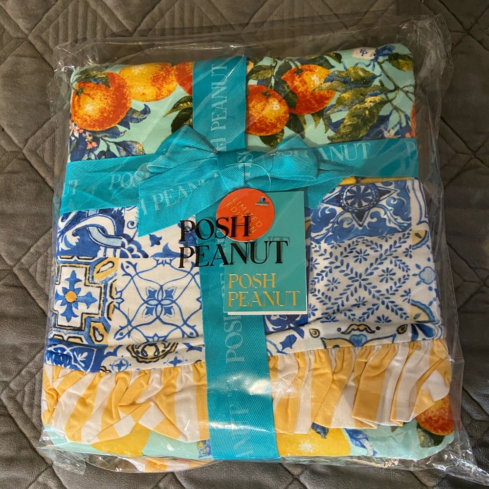 Posh Peanut Luxe Pattoo.